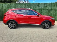 Used MG ZS Exclusive 106 HP (77 kW) 2023 Red SUV