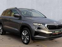 Used Skoda Karoq SE L 150 HP (110 kW) 2024 Silver SUV