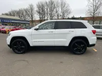 Usado Jeep Grand Cherokee Limited 237 HP (174 kW) 2013 Branco SUV