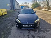 Used Toyota GT86 GT 200 HP (147 kW) 2013 Black Coupe