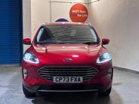 Used Ford Kuga Titanium 150 HP (110 kW) 2024 Red SUV