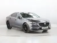 Used Mazda 6 145 HP (106 kW) 2020 Grey Sedan