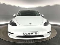 Used Tesla Model Y RWD 219 kW (299 HP) 2023 White SUV