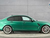 Used BMW M3 Competition Edition 510 HP (375 kW) 2022 Green Sedan