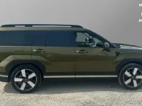 New Hyundai Santa Fe 253 HP (186 kW) 2026 Olive green SUV