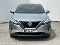 Used Nissan Qashqai S 140 HP (102 kW) 2022 Silver SUV