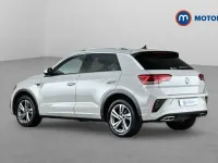 Used VW T-Roc R-line 150 HP (110 kW) 2024 Grey SUV