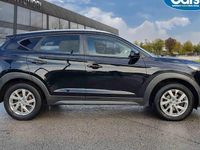 Used Hyundai Tucson SE 132 HP (97 kW) 2020 Black SUV