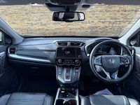 Used Honda CR-V Hybrid 184 HP (135 kW) 2023 Grey SUV