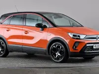 Usado Vauxhall Crossland GS Line 83 HP (61 kW) 2022 Laranja SUV