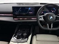 Used BMW 520 M Sport 205 HP (150 kW) 2025 Grey Estate