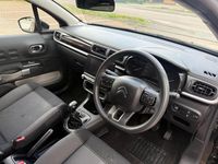 Usado Citroën C3 Feel 2018 Preto Citadino