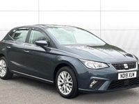Used Seat Ibiza SE Technology 80 HP (58 kW) 2021 Hatchback