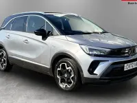 Second-hand Vauxhall Crossland Ultimate 110 CP (80 kW) 2022 SUV