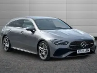 Used Mercedes CLA220 Executive 190 HP (139 kW) 2025 Grey Sedan