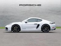 New Porsche Cayman 394 HP (289 kW) 2025 Grey Coupe