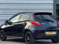Begagnad Mazda 2 Edition 84 HK (61 kW) 2014 Halvkombi
