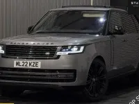 Used Land Rover Range Rover Autobiography 400 HP (294 kW) 2020 Grey SUV