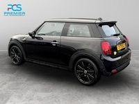 Used Mini Cooper SE Hatch 2021 Midnight black Hatchback