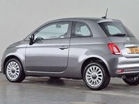 used Fiat 500 1.0 LOUNGE MHEV 3d 69 BHP