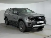 New Ford Ranger Wildtrack 2026 Grey Pickup