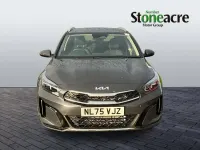 Used Kia XCeed GT-Line 113 HP (83 kW) 2025 Grey SUV