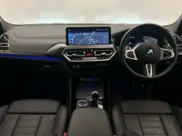 Used BMW X3 Comfort Edition 335 HP (246 kW) 2024 Grey SUV