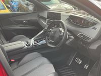 Used Peugeot 3008 Allure+ 136 HP (100 kW) 2024 Red SUV