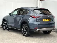 Used Mazda CX-5 Newground 165 HP (121 kW) 2025 Grey SUV