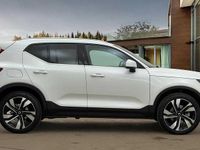 Used Volvo XC40 Ultra 163 HP (119 kW) 2024 White SUV