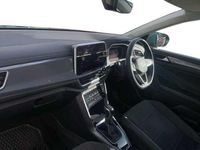 Used VW T-Roc Style 150 HP (110 kW) 2022 Blue SUV