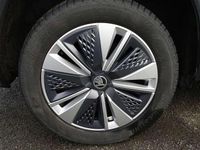 Gebraucht Skoda Karoq SE Drive 113 PS (83 kW) 2023 Blau SUV