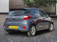 Used Hyundai i10 SE 67 HP (49 kW) 2023 Grey Hatchback