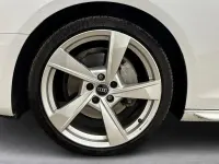 Used Audi A4 S-Line 204 HP (150 kW) 2024 White Estate
