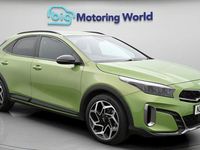 Usado Kia XCeed GT-Line 160 CV (117 kW) 2023 Verde SUV