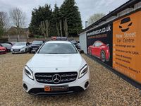 Used Mercedes GLA180 Urban 2019 White SUV