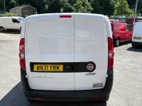 Used Fiat Doblò 2021 White MPV