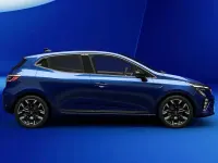 New Renault Clio Techno 90 HP (66 kW) 2026 Special metallic  iron blue  Hatchback