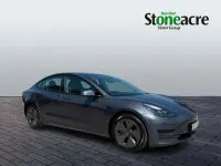 Used Tesla Model 3 Standard Range 177 kW (241 HP) 2021 Grey Sedan