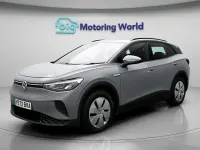 Used VW ID.4 Pure 108 kW (148 HP) 2023 Grey SUV