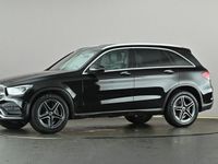 used Mercedes 220 GLC-Class Coupe GLC4Matic AMG Line 5dr 9G-Tronic