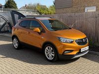 Used Vauxhall Mokka X Design Edition 140 HP (102 kW) 2018 Orange SUV