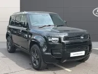 Used Land Rover Defender SE Dynamic 349 HP (256 kW) 2025 Black SUV