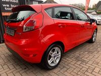 used Ford Fiesta 1.0 EcoBoost Zetec 5dr