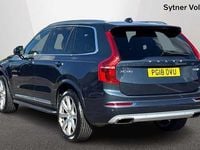 Usado Volvo XC90 Inscription 449 HP (330 kW) 2018 Verde SUV