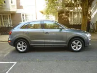 Used Audi Q3 Sport 2017 Grey SUV
