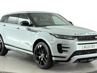 Used Land Rover Range Rover evoque SE Dynamic 204 HP (150 kW) 2024 Grey SUV