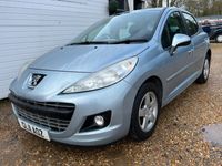 used Peugeot 207 1.4 Envy 5dr