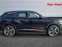 New MG HS SE 2025 Black SUV