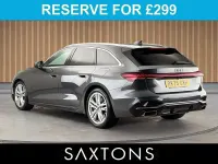 Used Audi A5 S-Line 2025 Daytona gray pearl effect/daytona gray pearl effec Estate